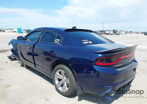 2016 Dodge Charger Sxt z USA, uszkodzony, nr VIN 2C3CDXHG9GH297422